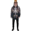 Smiffys Unisex Adult Witch Doctor Costume