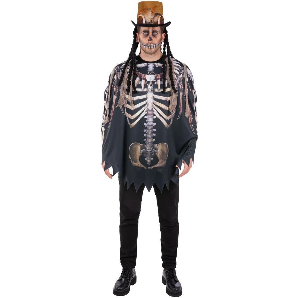 Smiffys Unisex Adult Witch Doctor Costume