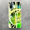 Cartoon Ben 10 Soft Case for Xiaomi Redmi Note 10 9 9S 8 Pro 7 9T 5 Phone Shell Mi 11T 12T 10T 12 11 Lite 6X A3 Cover