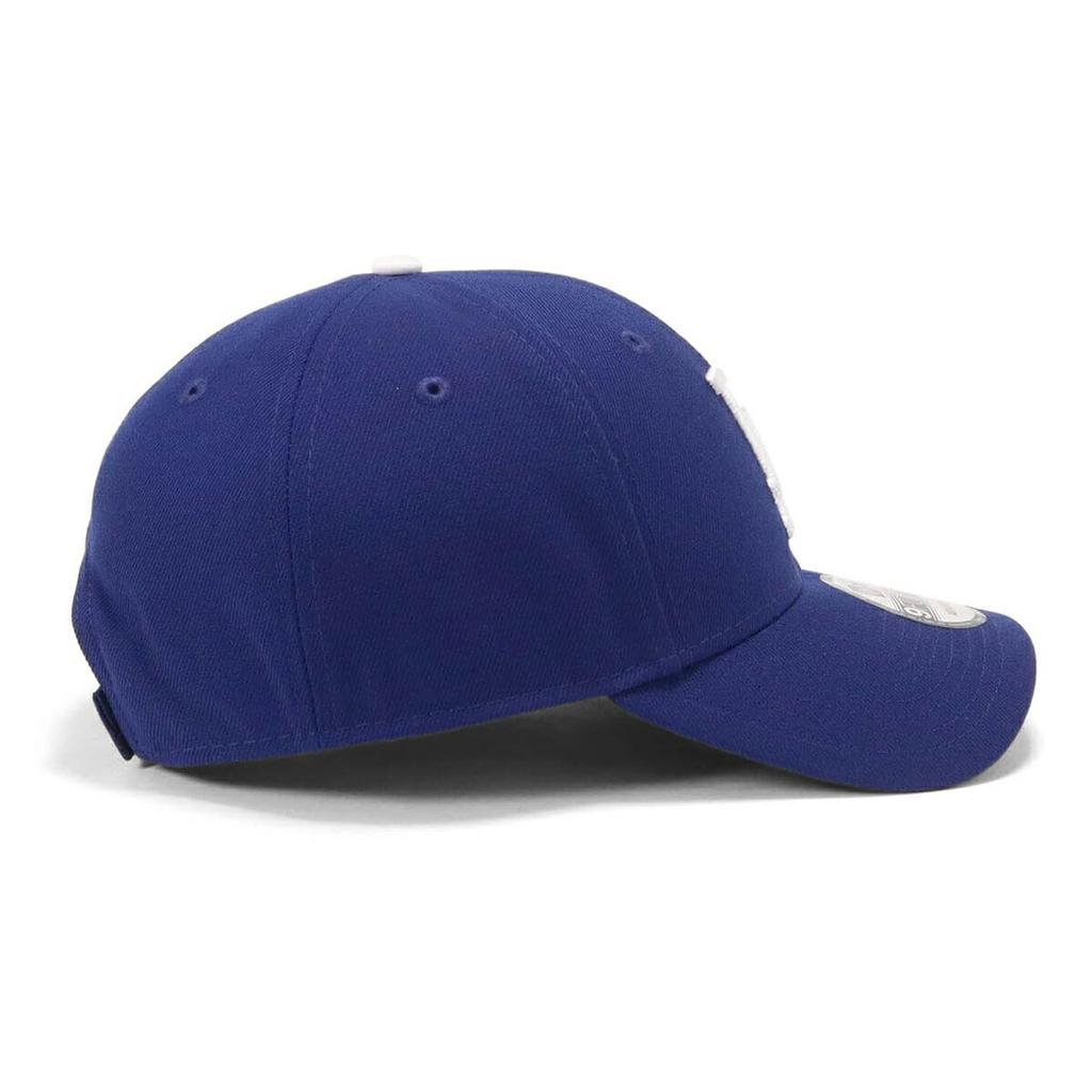 New Era 9FORTY MLB LA Dark Royal Free Size 940 AC Los Dod Size 25J Cap, Color, Home,