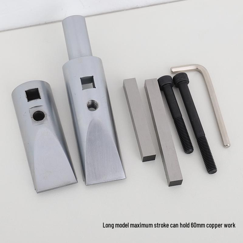 CNC Electric Discharge Machine Copper Electrode Fixture & Pulse Electrode Chuck