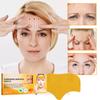 EELHOE 10-100pcs Forehead Wrinkle Patches Anti Wrinkles Facial Patches Natural Forehead Line Removal Gel Patch Face Skin Patch