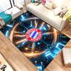 FC Bayern Munich (1) Rug Suitable For Living Rooms Bedrooms Computer Rooms Dining Areas And Placement Under Tables And Chairs Also An Ideal Choice For