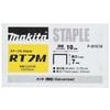MAKITA F-81518 Staples (RT7M) for MAKITA BST110, DST110, DST112 Cordless Staplers