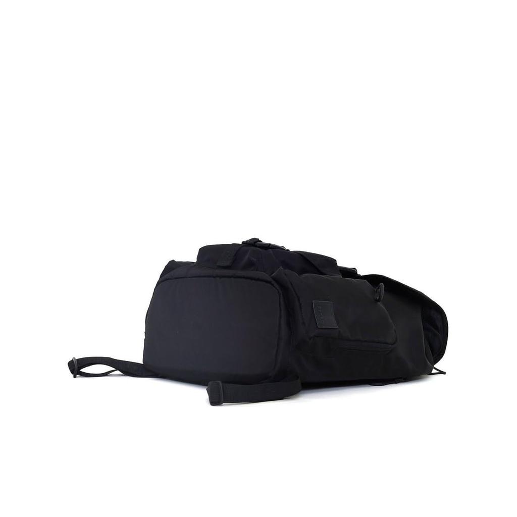 Cuco 3-Pocket Flap Backpack, A4 Compatible, Gray (2513111209)