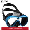 Keyuesi A1 Vuxen Dykmask med Anti-Fog