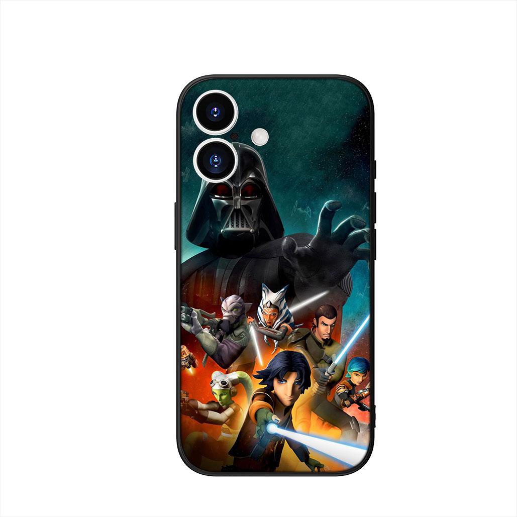 

for Motorola Moto Edge 70 60 Fusion 40 NEO 20 Pro G56 G96 G71 G73 G41 G42 G51 G52 Case Movie Stars Darths Yoda Vaders Wars Motorola Moto G50 5G