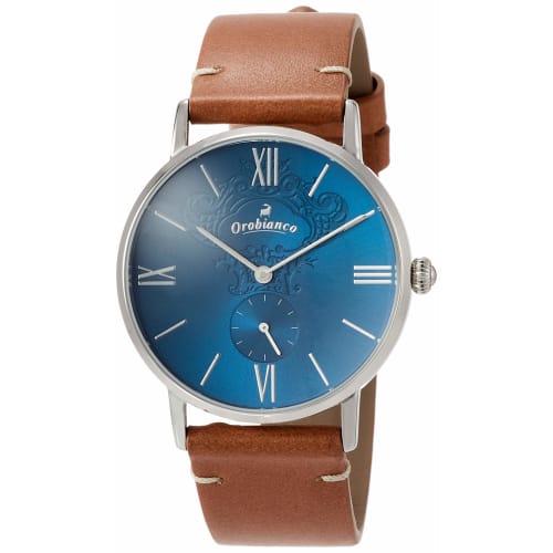 

Orobianco Men s Watch OR0071-59, Officially Imported, Brown