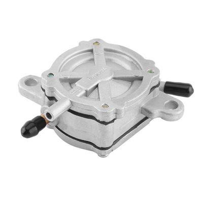 Motorcycle Fuel Negative Pressure Pump Tube Filter, Qiilu Fuel Pump Fuel Pump for Aluminum