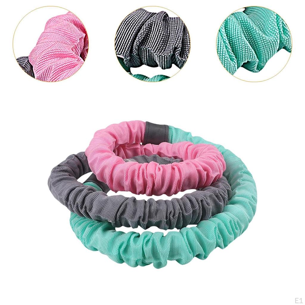 Exercise Hoop for Indoor And Outdoor Use, Compact Design Travel Gym