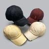 Frühling und Sommer Personalisierte Straßen Nieten, Gebrochener Stil, Baseballkappen, Sonnenschutz Mode für Männer und Frauen, Schmutzige Retro Schirmmützen