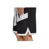 Nike Dri-Fit Extra Bold Comfortable Fashion Versatile Basketball Shorts Men shorts Black White CK5311-010