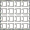 WON 16 Pack Cleaning Pads For Ecovacs Winbot W1/W1 Pro, Microfiber Cleaning Cloths Spare Parts