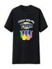 Black Easter T Shirt Classic Fit Crew Neck Cotton Polyester  Animal Print Vintage Washed Graphic Soft