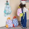 Cartoon Fruit Print School Backpack Girls Light Portable Kindergarten Schoolbag For Girls Boys Korean Kids Backpacks Cute Bags