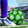 Cel-tic Football Club Crest Printed Size 5 Soccer Ball - Durable, Machine-stitched, Soft and Comfortable, Suitable for Training and Matches Gift