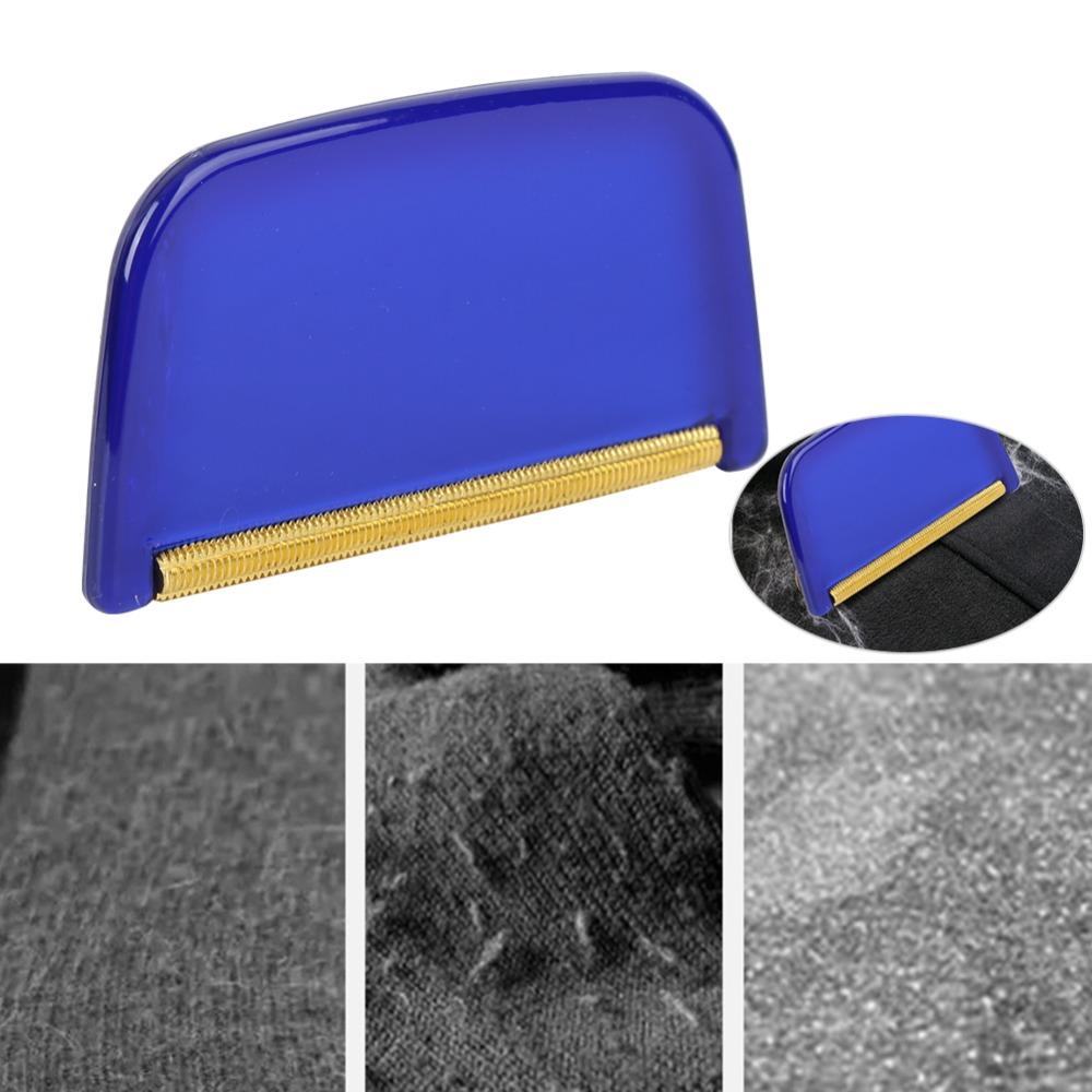 4pcs Light Weight Sweater Comb Multi-Fabric Use Lint Remover Portable Pilling Remover  For Sweater