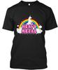 Heavy Metals Unicorn - T-Shirt Made In the USA Size S To 5XL