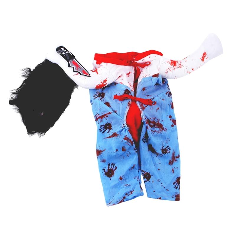 Pet Costume Hat Funny Killers Cap Party Cosplay Dress Cosplay Accessories Pet Cosplay Supplies Cute Killers