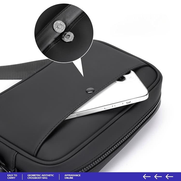 Neue Herren Umhängetasche Schultertasche