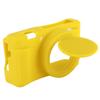 Digital Camera Silicone Cover Camera Protective Case Accessory Fit for Sony ZN1