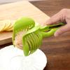 Tomato Slicer Fruits Cutter Stand Utensilios Pastry Cake Grip Clamp Lemon Shreadders Slicer Cozinha Kitchen Accessories