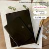 New 2026 Pokcet A6 Notebook Planner A5 Journal Note Book Soft Cover 52g BaChuan Paper Best Gifts for Daily Writing