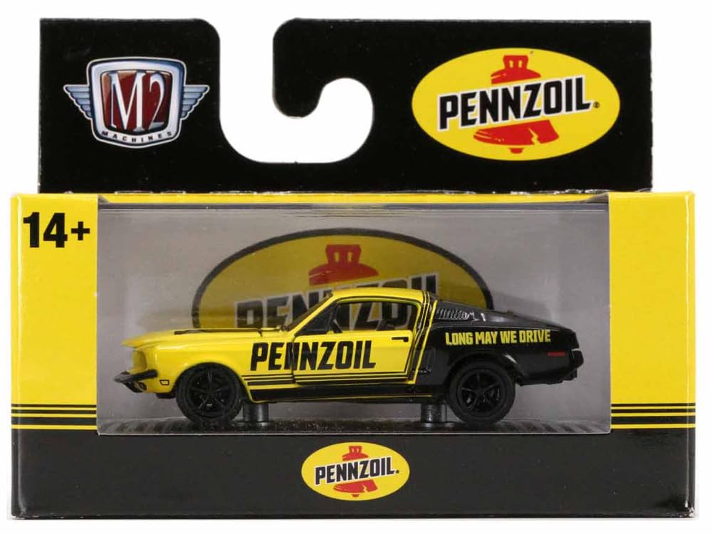 M2 Machines scale Sentix Release Ford Mustang 164  Auto 82   1968 Custom  32500-82-05 [Item]