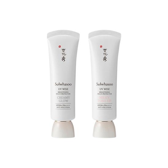 

[Sulwhasoo] UV Wise Brightening Multi Protector (2 типа) SPF 50+ PA++++ 50мл
