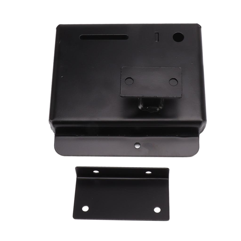 Batterieumzugskit mit Batteriebox Kabel Wasserdicht Ersatz für Polaris Sportsman 450 570 2014-2020