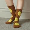 Artist Berry Aktuglu, Lemonade Season Socks