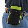 Crossbody Phone Bag Lightweight Cell Phone Pouch Camping Men Waist Bag  Wallet