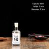 High-Grade Sealed Glass Wine Bottle for Baijiu Soaking and Long-Term Storage