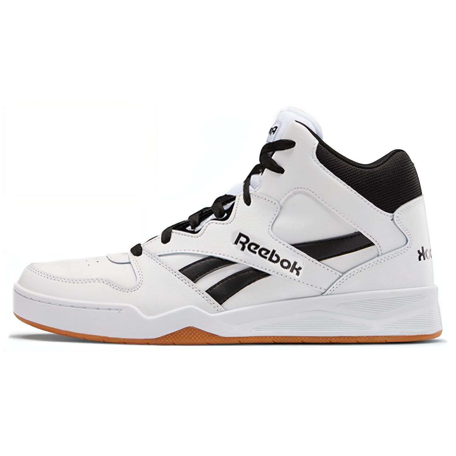 

Reebok Мужские кроссовки Royal BB4500 High 2 White Black FW7750 38.5