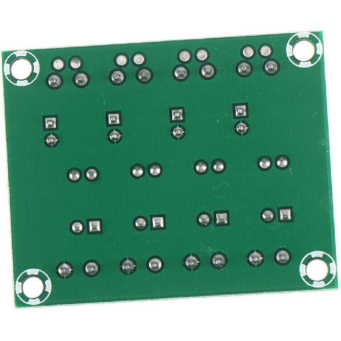 PC817 4-Channel Voltage Converter Module Optocoupler Isolation Driving Module