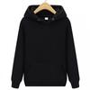 Herren Casual Schweres Kapuzensweatshirt, Europäische Größe, Langarm, Mehrere Farben