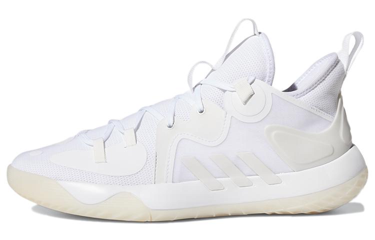 Harden Stepback Adidas 2 Triple White FZ1385 44