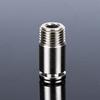 Copper Nickel-Plated Quick Connect Hex Socket Fitting TKC-POC Pneumatic Fitting 4 6 8-01 02 03