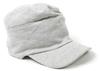 Sweat Work Cap MIX Gray L XL Large Size [BIG WATCH] DCP-11 Men's