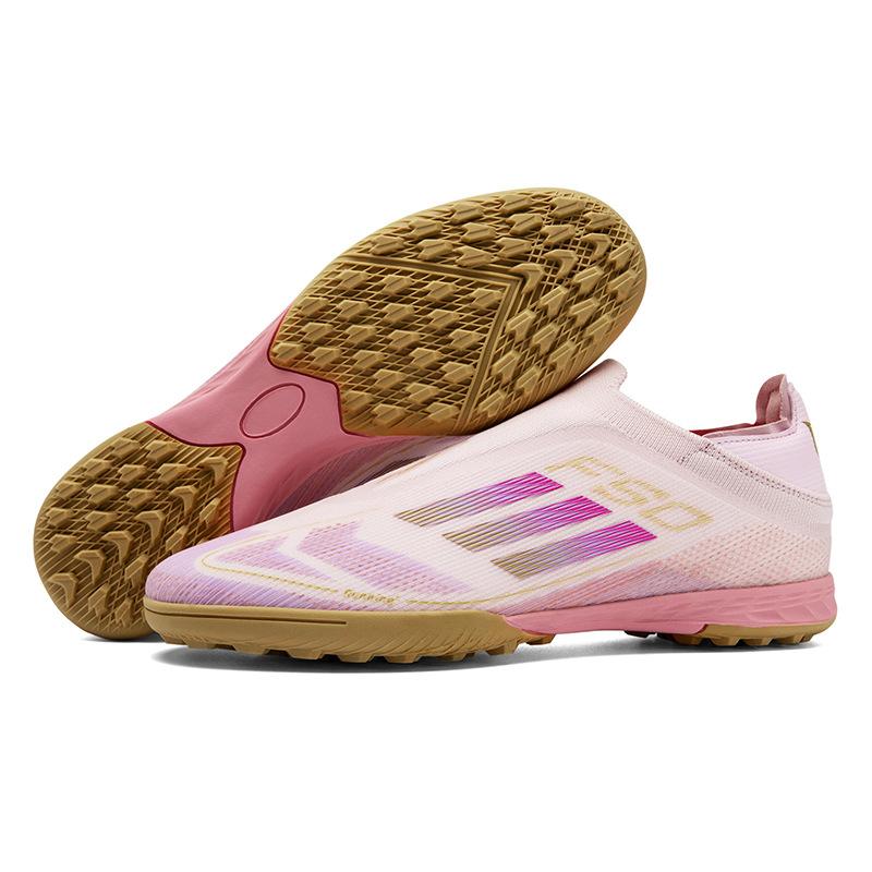 Children's Football Shoes Men's Youth Football Shoes Students Women's TF Broken Nails Football Shoes AG Long Nails Foreign Trade