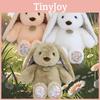 Toy Plush Rabbit Lop Christmas Room Decoration Fill Doll Cartoon Gift Animals