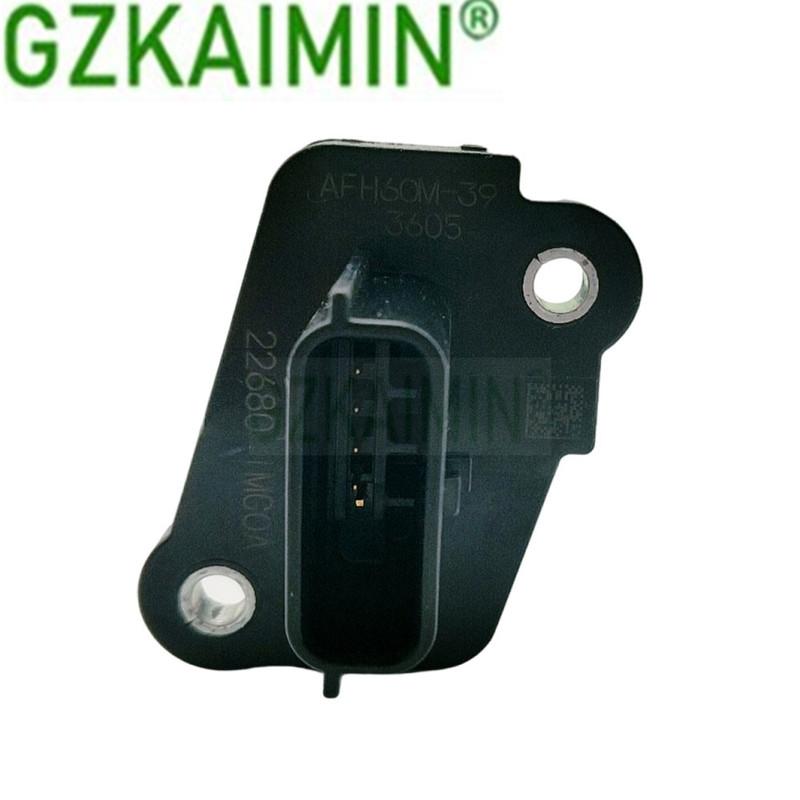 GZKM Mass Air Flow Sensor For Nissan Altima Murano Sentra Infiniti 12-17 OEM 22680-1MG0A AFH60M-39 226801MG0A AFH60M39
