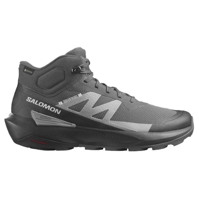 Elixir Activ Salomon Mid GORE-TEX 'Magnet Sharkskin' Sneakers L47456800