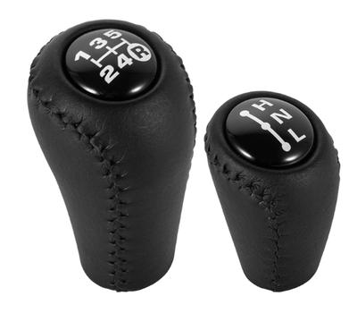 Toyota Car Auto Leather Shift Knob Gear Head for 5 Speed MT Transfer Classic