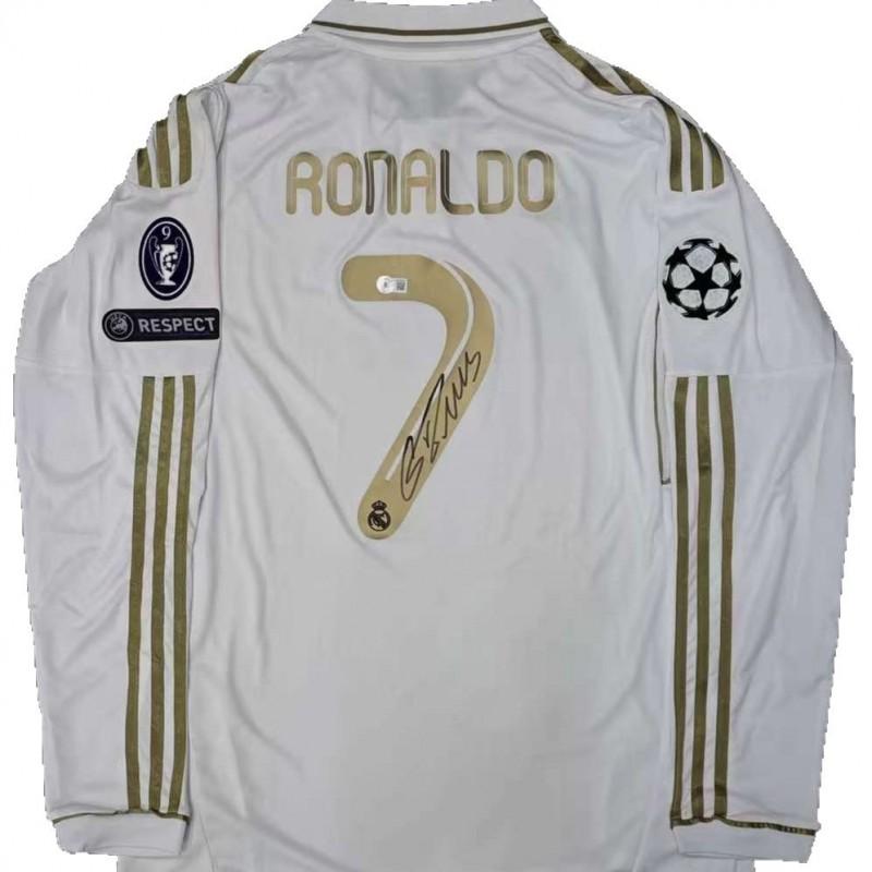 Vintage Long Sleeve Football Jersey Unisex Striped Sports Shirt Matches Training