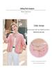 2025 Spring Women's Chinese-Style Slimming Fashion Jacket with Frog Buttons - RX8203