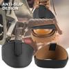 Motorcycle Shifter Cover Anti-Slip Sneakers Guard Pad Motorcycle Gear Shift Pad For Long Distance Highway Road Trip Commuting