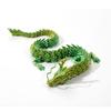 30CM 3D Printed Gem Dragon Crystal  Toy Rotatable Articulated Dragon Gift For Kids With ADHD Perfect For Birthdays Gift