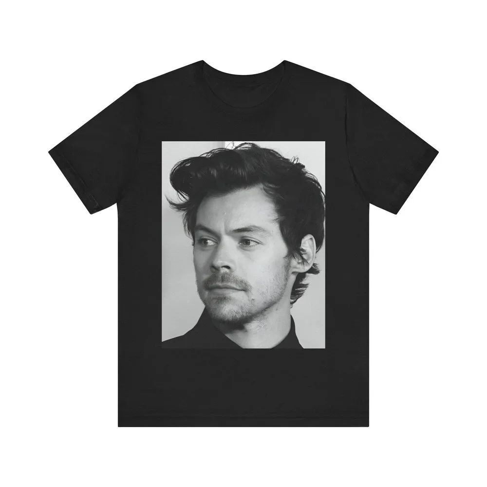 2026 y2k hip pop fashion Tshirts Harry Styles Tees print y2k vintage short sleeve casual loose streetwear unisex just for Fans