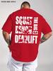 Unisexs Casual and Fashionable Tshirt 100 Pure Cotton Regular Style Short Sleeved Round Neck Unisexs Tshirts for Summer